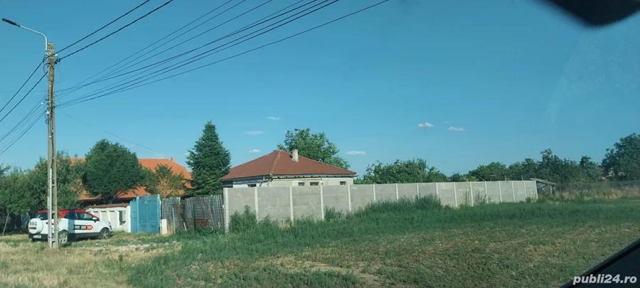 Casa de vanzare la sat, cu teren ?i gradina Par?a, jude?ul Timi? - 1
