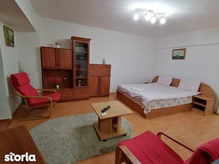 Piata Alba Iulia,zona centrală, garsoniera - 1