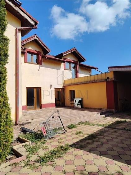 DUMBRAVITA - CASA INDIVIDUALA - ZONA LIDL - 9 CAMERE - 5 BAI - TEREN 1050mp - 1