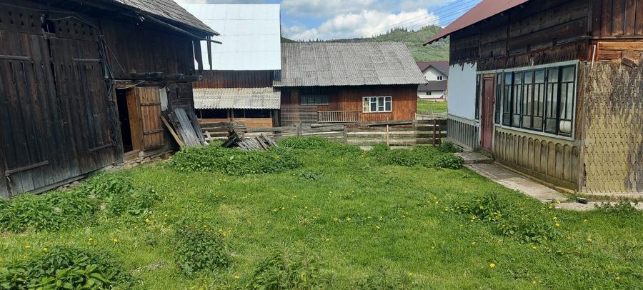 Spre vanzare proprietate Manastirea Humorului - Suceava - Bucovina - 9