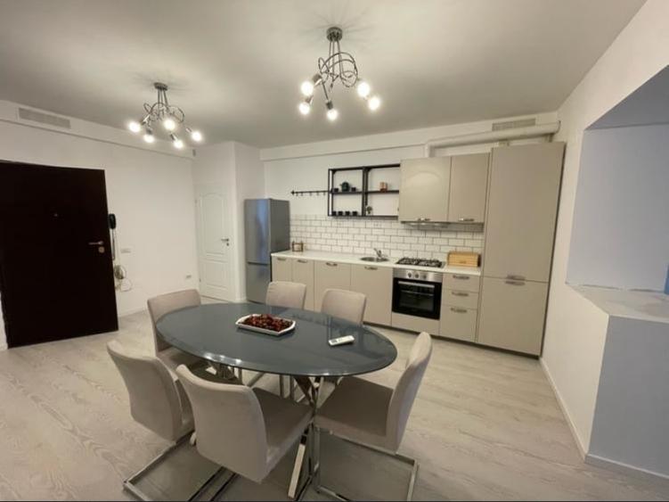 Apartament 4 Camere | Elegant & Mobilat | 120 mp | Metrou | Herastrau - 1