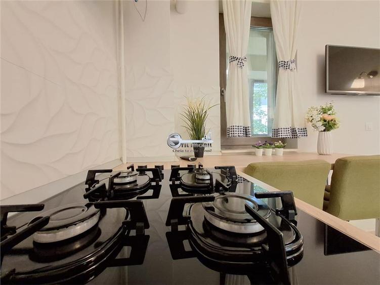 Apartament 2 camere, mobilat si utilat, Tatarasi, bloc nou - 4
