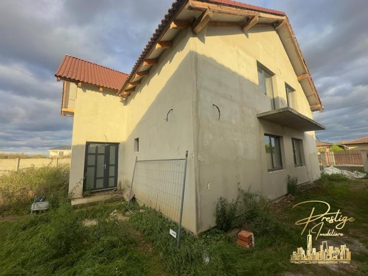 Casa noua cu 6 dormitoare si teren de 600 mp de vanzare in Santandrei - 29