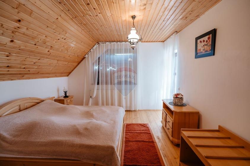 Vila cu 6 camere, teren de 1000mp, intr-un resort montan privat - 6