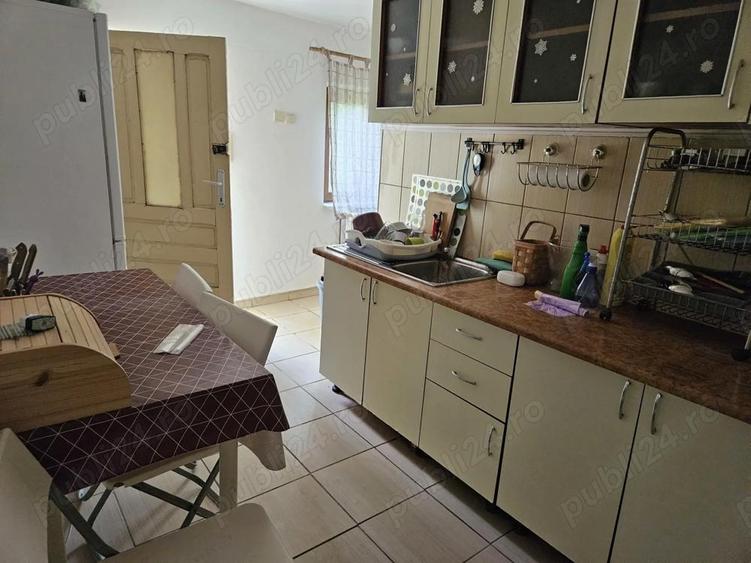 Casa locuibila 100 mp cu teren 1000 mp in Obobesti, DB - 3