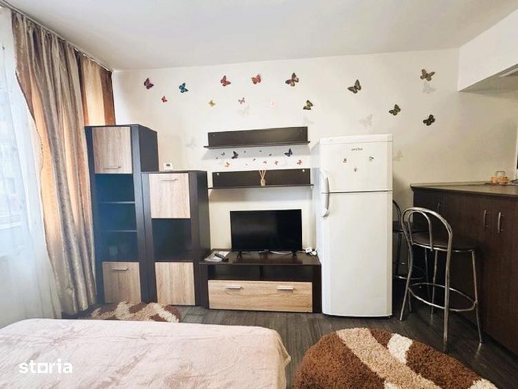 Garsoniera de inchiriat in Slatina zona Zahana - 8