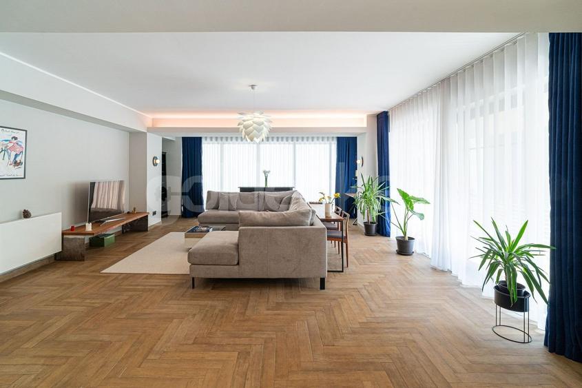 Apartament cu 3 camere, 2 bai | 170mpc | Peninsula Floreasca - 3