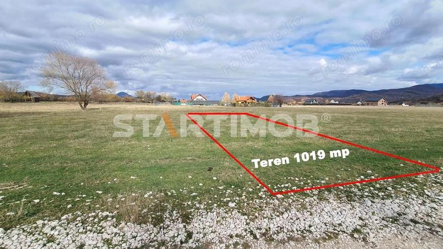 REZERVAT :Teren intravilan Rasnov Glajarie - 5