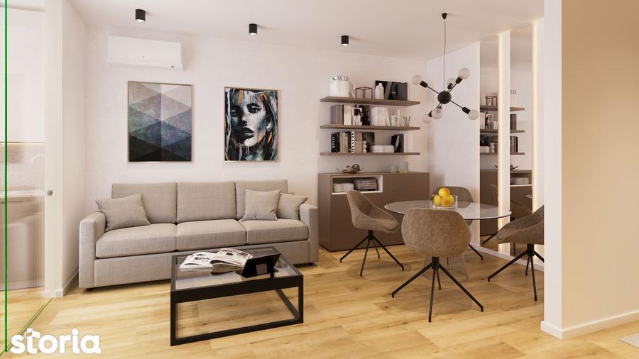 HILS Titanium faza 2 Studio dublu tip 2A - 2