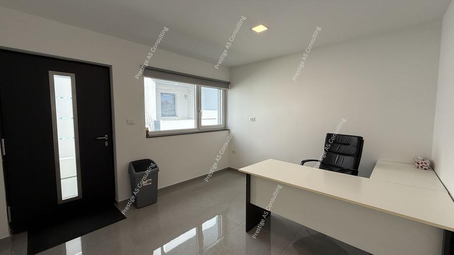 Spatiu Birou Office, Salon, Depozitare | Dumbravita-Parcul Terra - 1