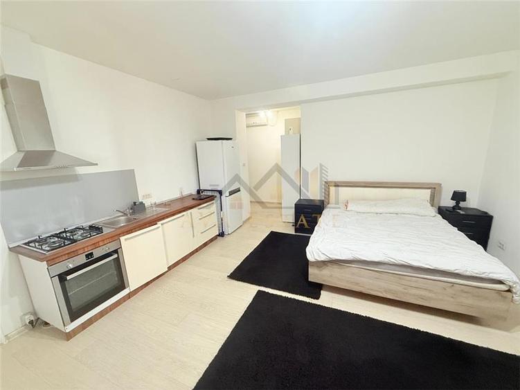 PIATA 700 | Apartament 1 camera | Et.2 + centrala - 1