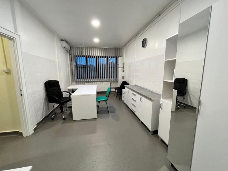 Ofer spre închiriere cabinet medical în centrul Aradului - 2