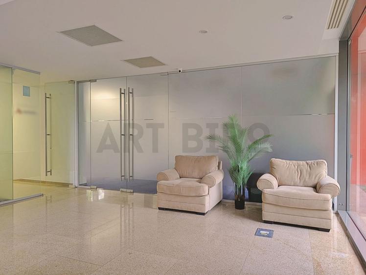 Zero comision, 200-600mp birou mobilat, move-in, Preciziei, 9' metrou - 15