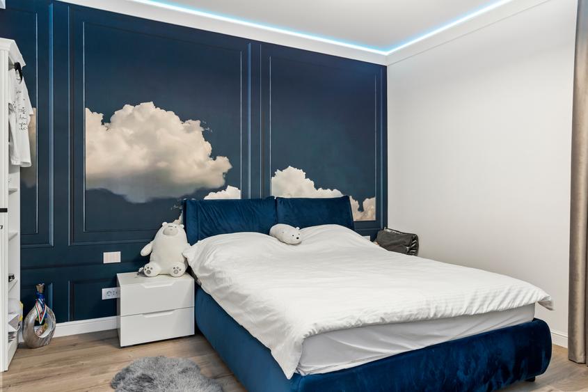 Vila design complet mobilata si utilata, cu piscina in Complexul Paradisul Verde - 39