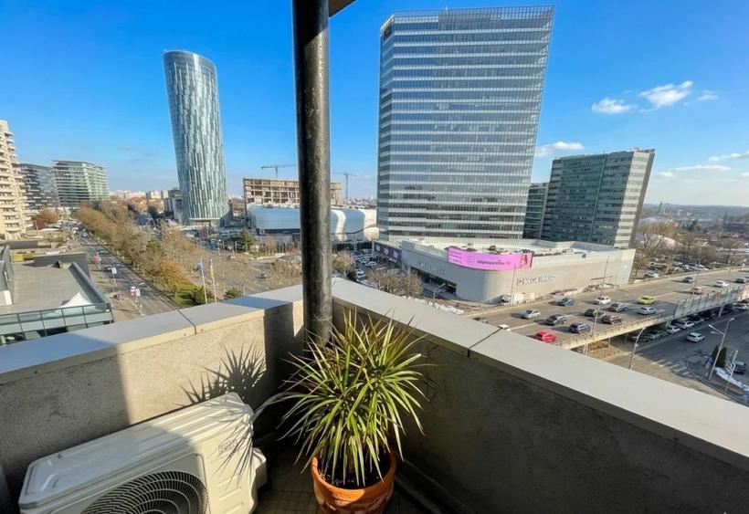 Birou 2 camere | Pipera | Aurel Vlaicu | Centrala | Parcare | Terasa - 6