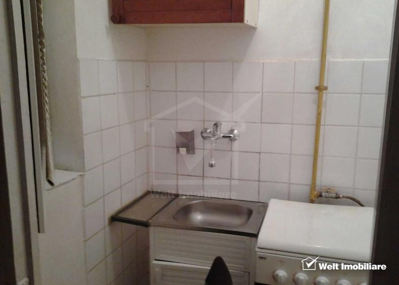 Garsoniera etaj 1, Dambul Rotund - 2