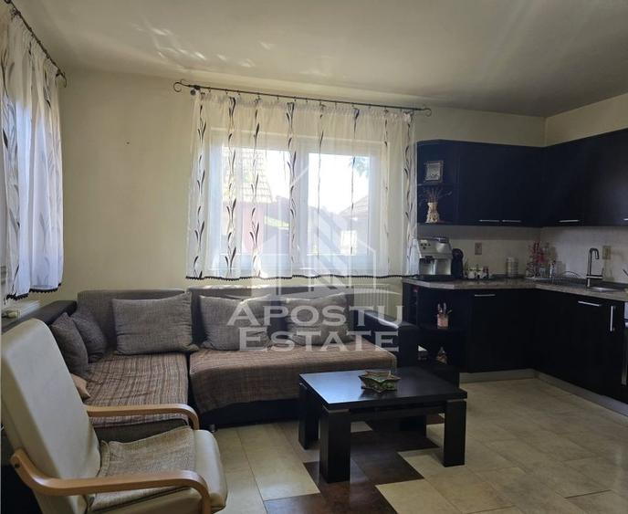 Casa individuala, complet mobilata, in Curtici, jud. Arad. - 1