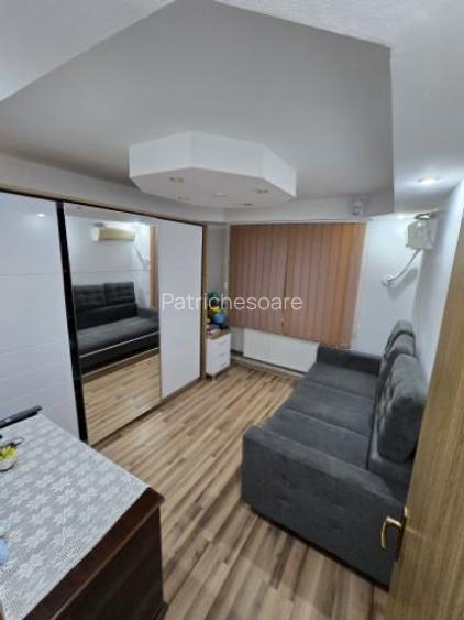 Apartament mobilat si utilat 3 camere decomandat Aparatorii Patriei  120 000 EU
