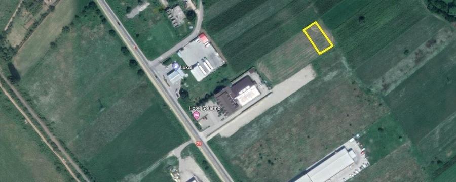 Vanzare Teren Intravilan Aninoasa, 540 mp, comision 0% - 1