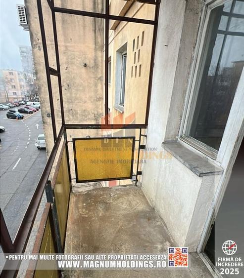 Apartament 2 camere, cf. 2, etaj 2, Kaufland Craiovei - 10