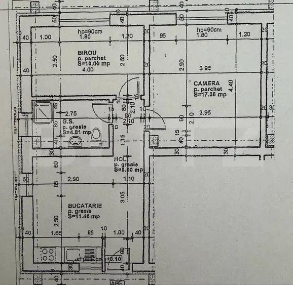 Apartament spa?ios, 2 dormitoare deco, cu balcon, zona Elite - 2