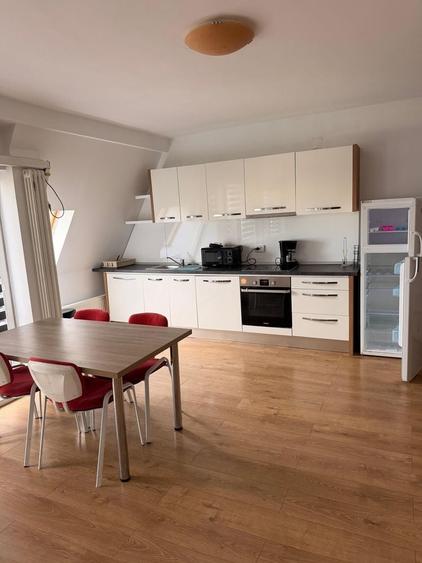 Apartament cu 3 camere în Dosu Bricii