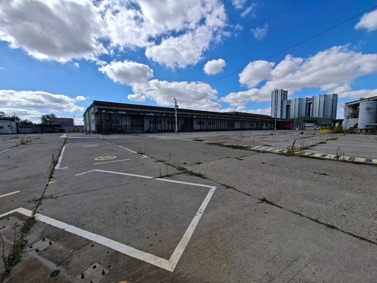 Centrul  3 G Logistics  5000mp - 1