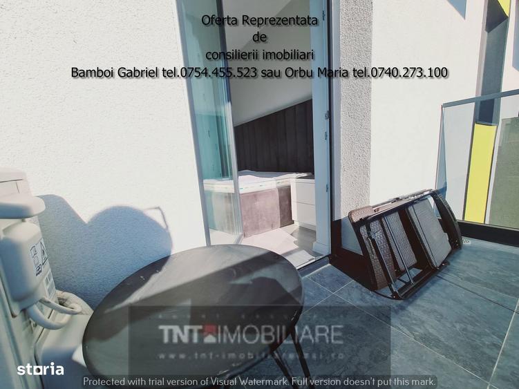 Apartament 2 camere luminos si cochet bloc nou zona Bld Poitiers - 6