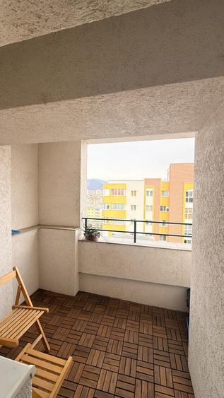 TRAIAN ZONA PIZZA PLUS -apartament 2 camere finisat modern etaj8/8 - 17