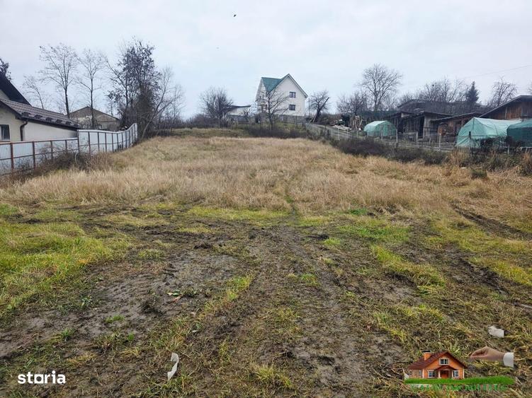 Teren intravilan 1.400 mp Horpaz Str. PRINCIPALA 180.000 euro neg - 4