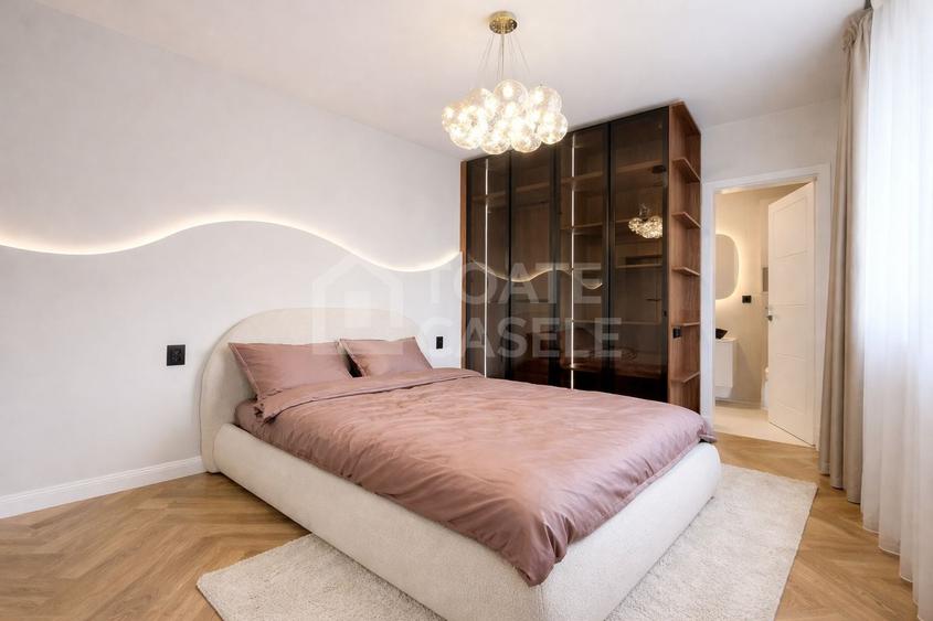 Apartament cu 3 camere, mobilat, utilat, zona Cetatii - Floresti - 6