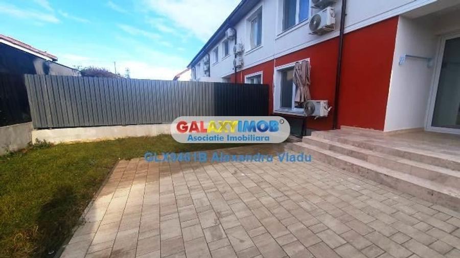 Vanzare vila P+1+M tip duplex 5 camere Pipera American Village - 7