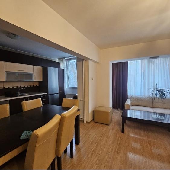 Apartament 3 camere zona Obor la Metrou renovat, complet mobilat si utilat - 1