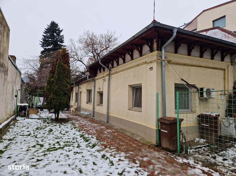 Casa, 305mp cu 10m deschidere, Virgil Plesoianu DOMENII, zero comision - 3