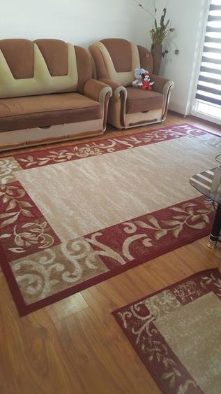 Inchiriez apartament (mansarda)zona centrala ,centrala proprie,balcon inchis, 1250 lei - 4