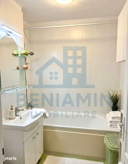 3 decomandate - parter - renovat - 57mp - centrala - Scriitorilor - 6