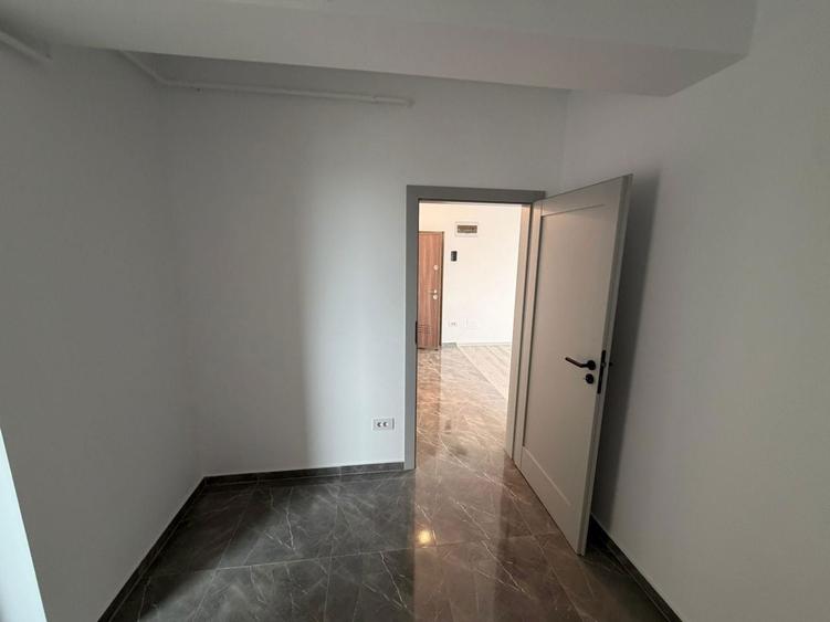 Apartament 1 camera de vanzare Bloc nou 2026 | Incalzire in pardoseala | AC - 6