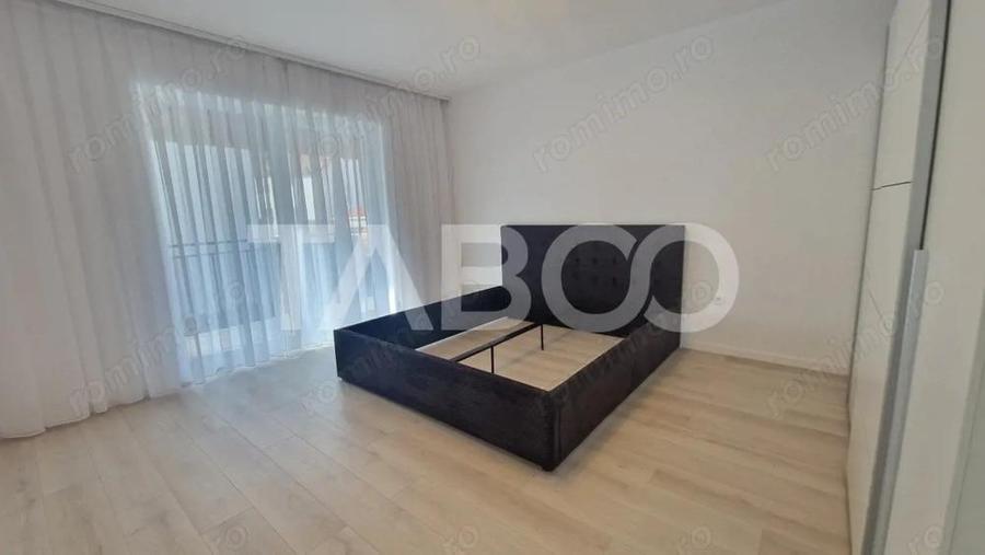 Casa moderna cu 4 camere 2 bai si curte in Selimbar zona rezidentiala - 7