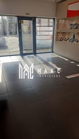 Spatiu comercial | 40Mp | Zona cu VAD Spatiu comercial | 40Mp | Zona cu VAD