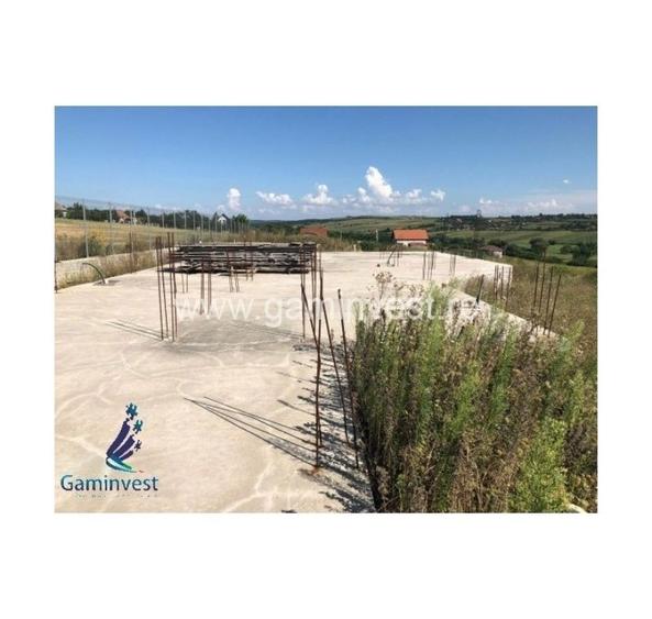 Teren cu fundatie si pivnita, Cetariu, Bihor,Gaminvest,V2276A - 5