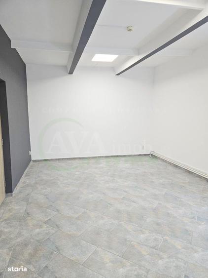 Hala de inchiriat 200 mp | Zona industriala Tolstoi, Bacau | Acces T - 1