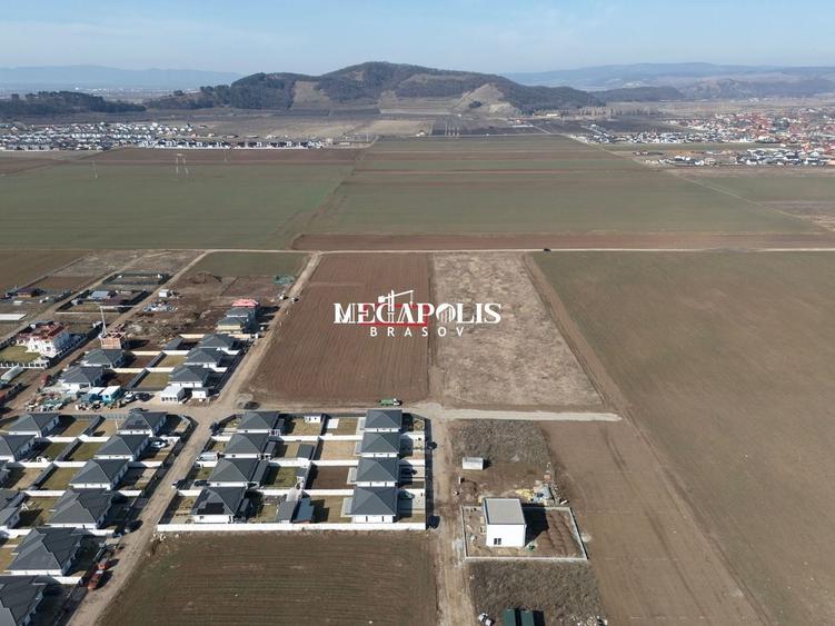 Parcele pentru Constrctii / Utilitati / Zona Proxim - 5