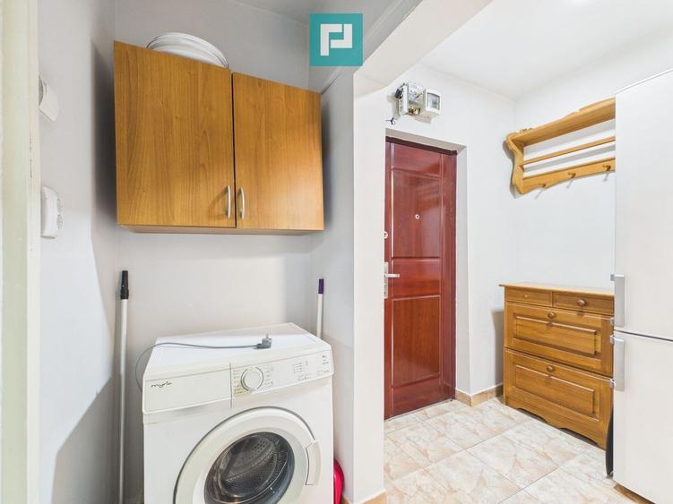 Garsoniera Spațioasă, Mobilată, Nufărul – Oradea - 5