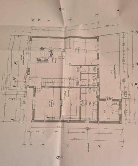 Casa individuala mobilata si utilata,Lux!!! - 7