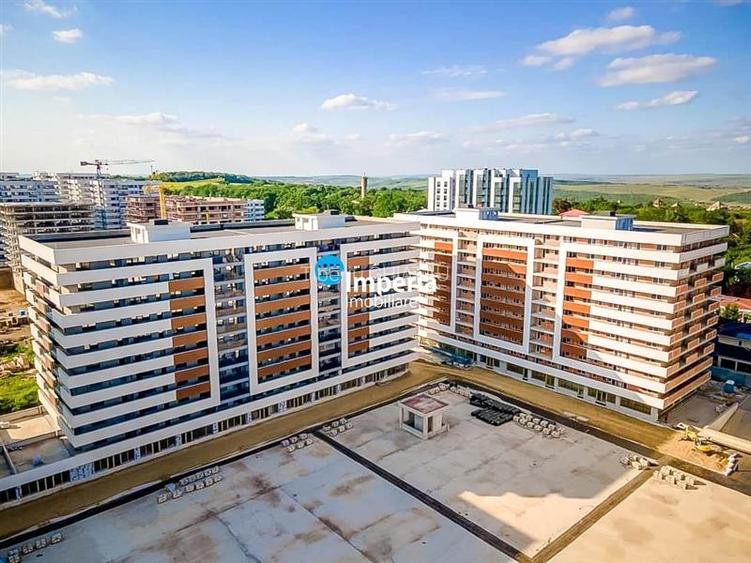 Apartamente noi, 3 camere, Copou - Aleea Sadoveanu