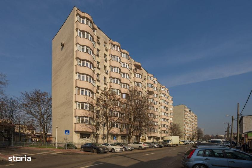 Garsoniera de inchiriat in zona Mall Vitan - 3