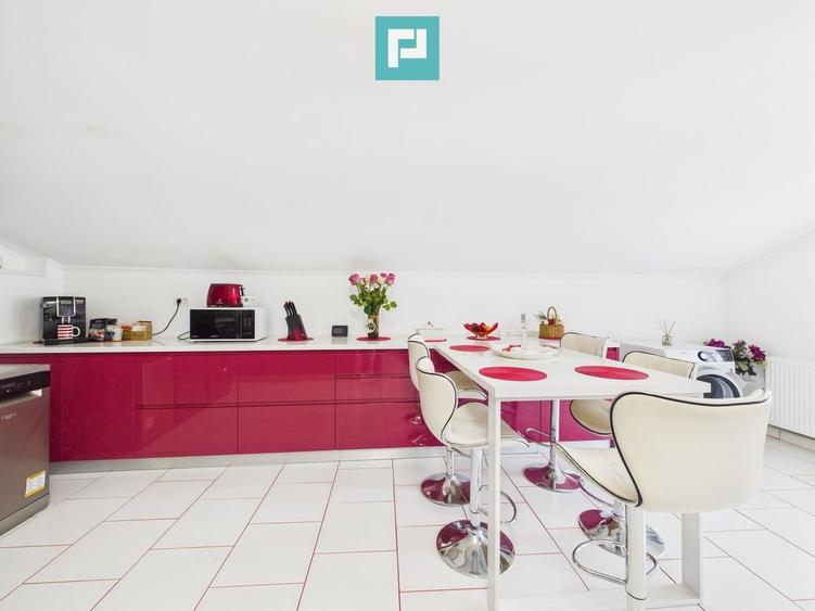 Casă exclusivistă cu 4 camere, în Secusigiu, Arad - 10