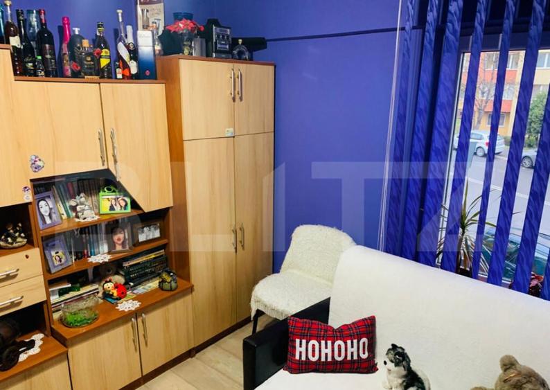 Apartament 3 camere, 62.66 mp, zona Tudor - 4