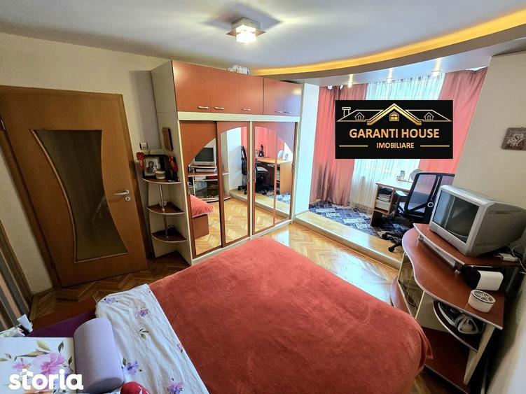 Ultracentral, apartament cu 4 camere, garaj sub bloc, mobilat, 500 - 4