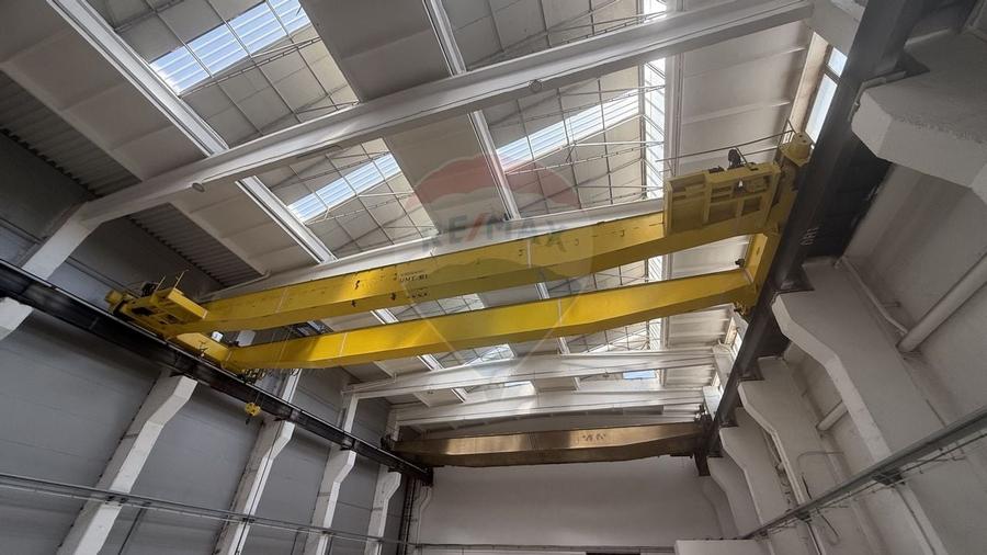 Spațiu industrial de 1,650mp de închiriat - 7